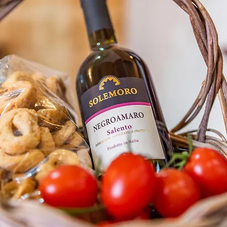 Il Rifugio Del Borgo & Mare - Mono 萨尔维